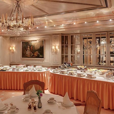 Hotel Koenigshof ميونيخ المظهر الخارجي الصورة