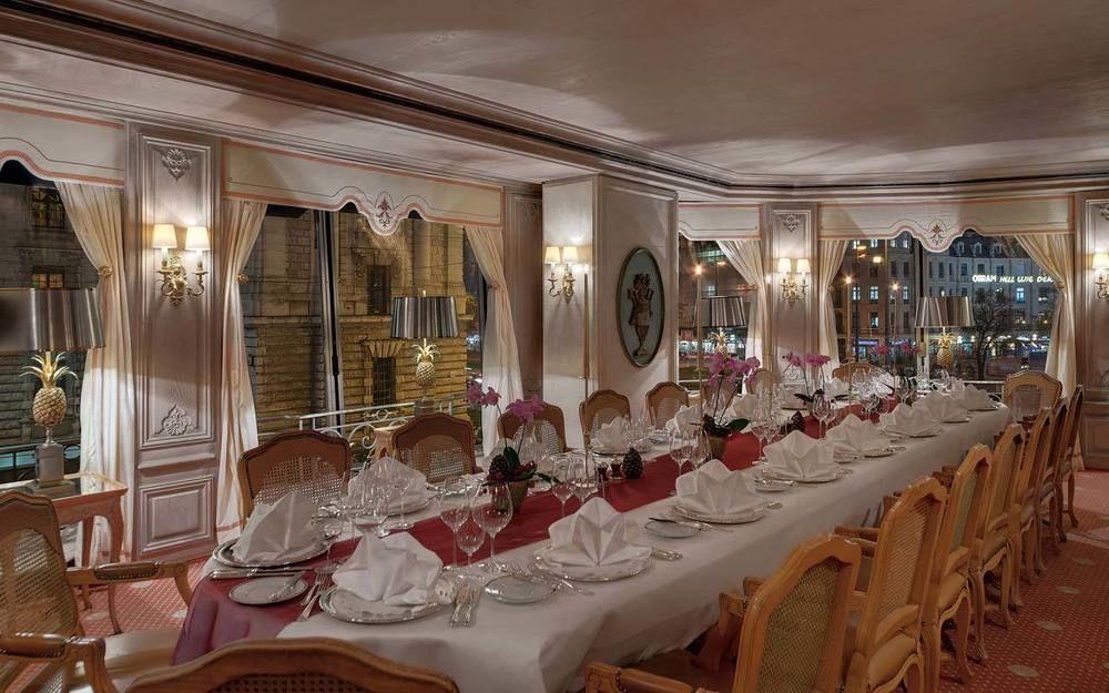 Hotel Koenigshof ميونيخ المظهر الخارجي الصورة