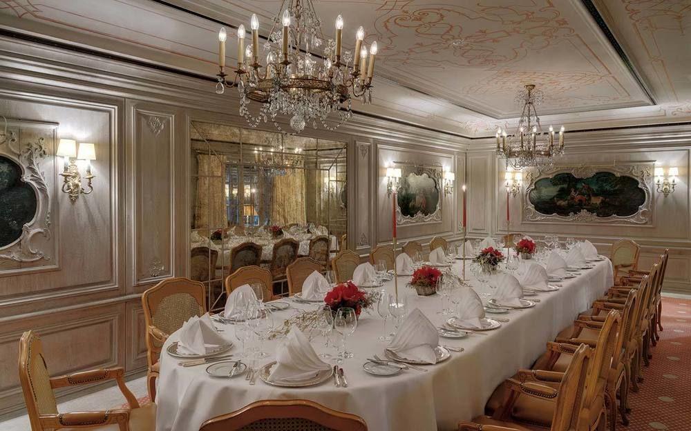 Hotel Koenigshof ميونيخ المظهر الخارجي الصورة