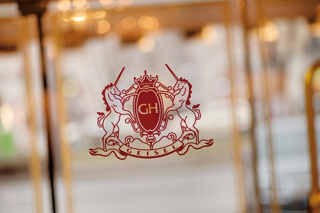 Hotel Koenigshof ميونيخ المظهر الخارجي الصورة