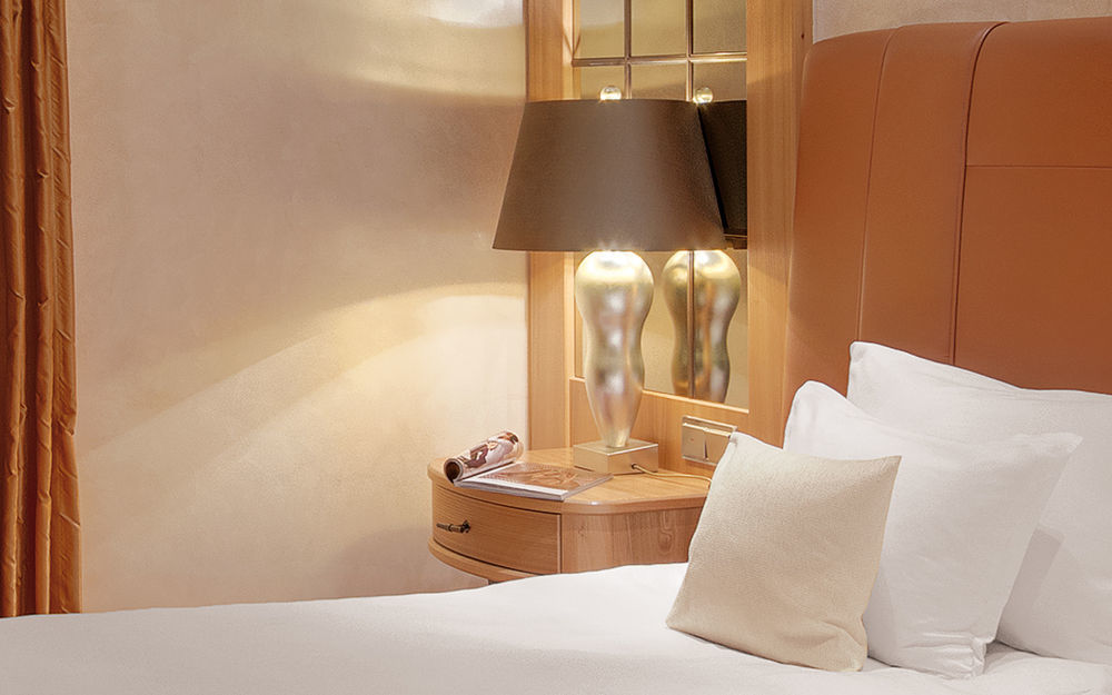 Hotel Koenigshof ميونيخ المظهر الخارجي الصورة