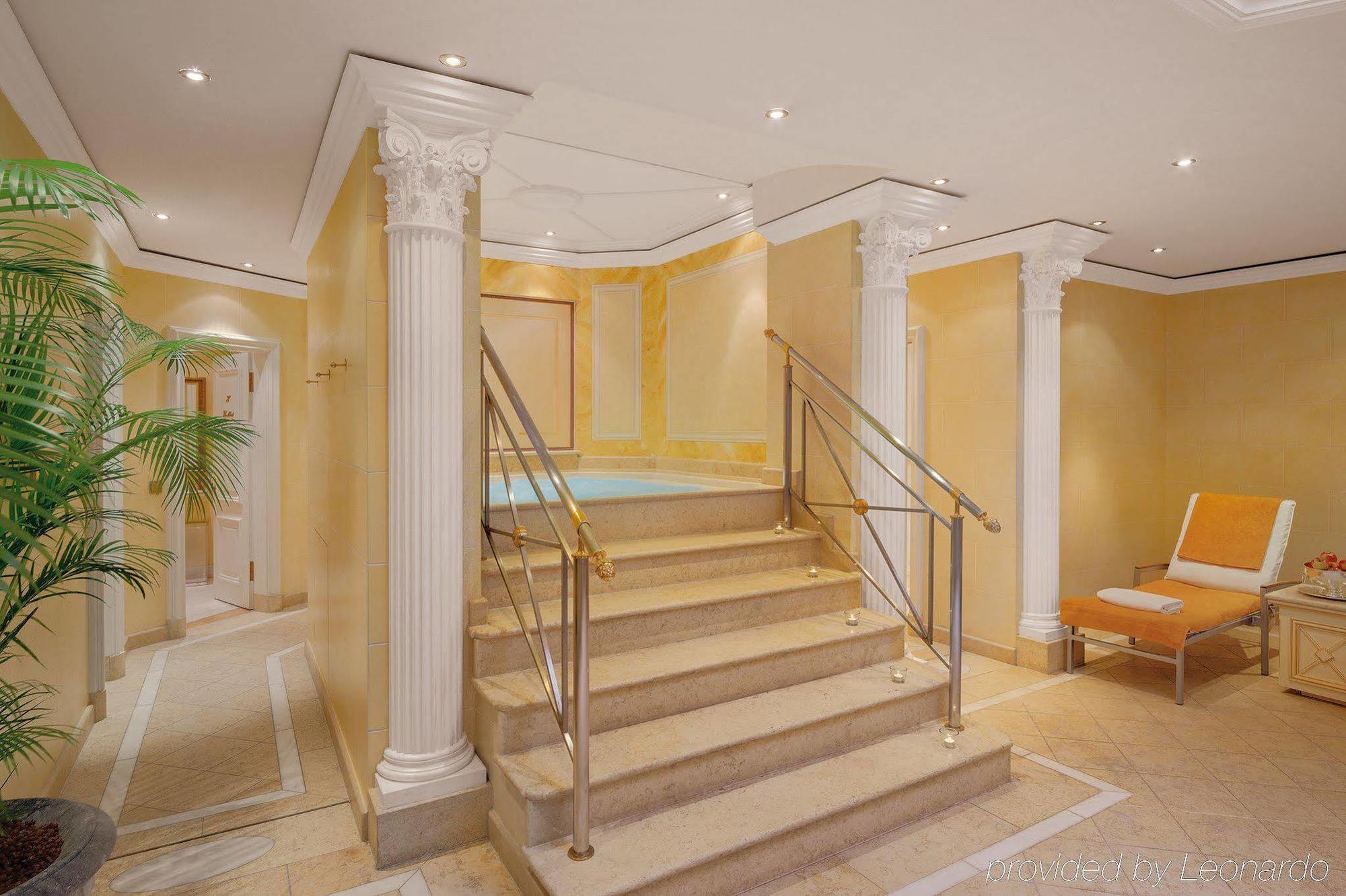Hotel Koenigshof ميونيخ المظهر الداخلي الصورة
