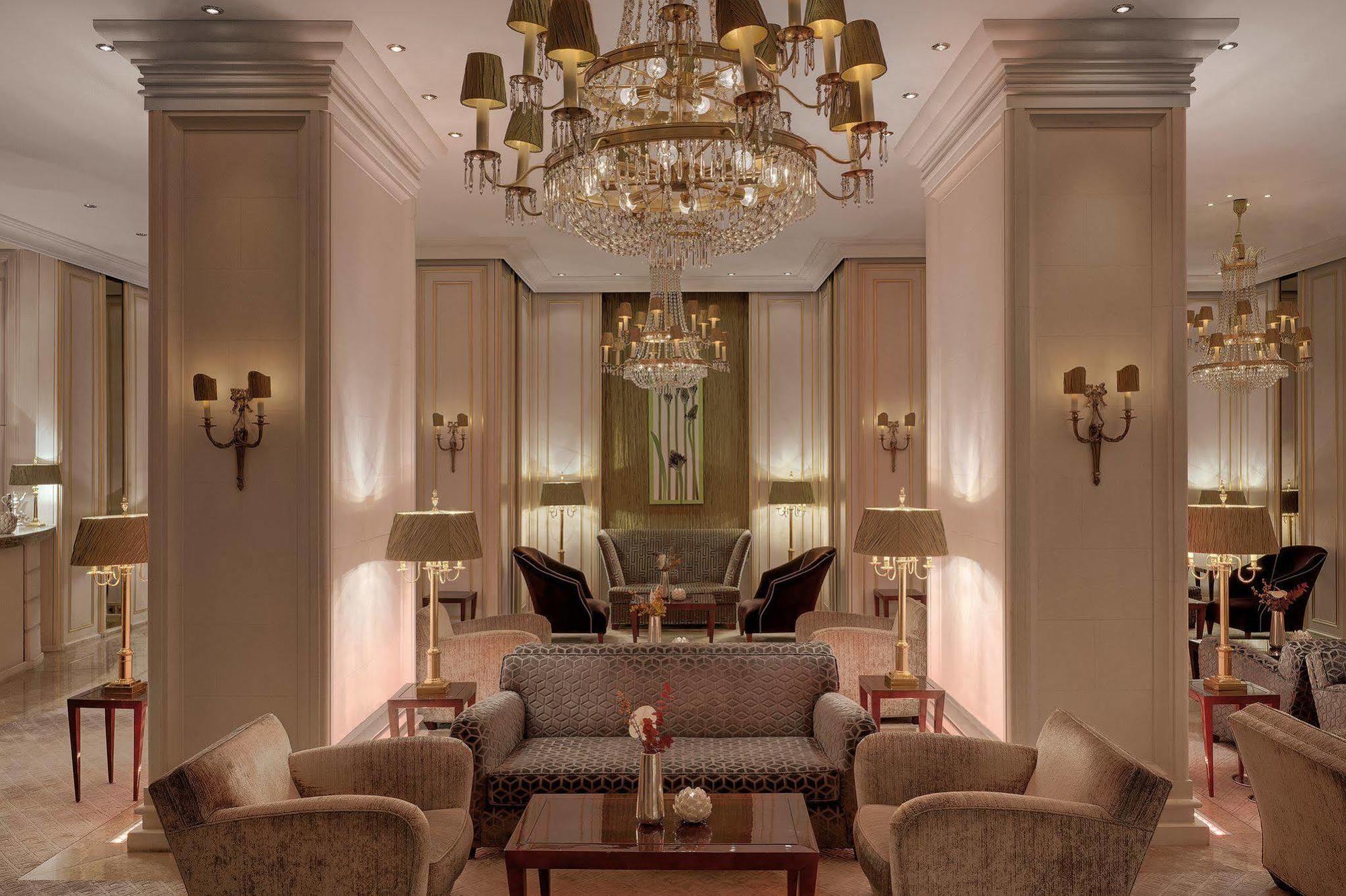 Hotel Koenigshof ميونيخ المظهر الخارجي الصورة